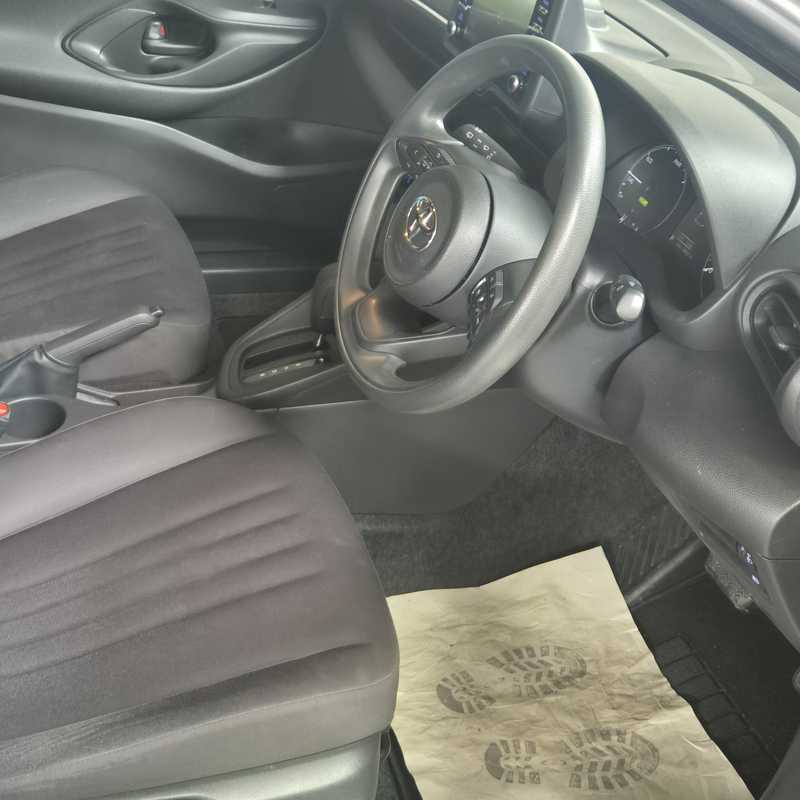 2021 Toyota Yaris 1,5L 2021 Cyprus