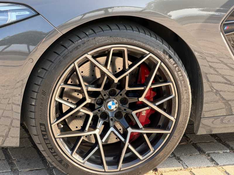 2021 BMW M8 4,4L 2021 Cyprus