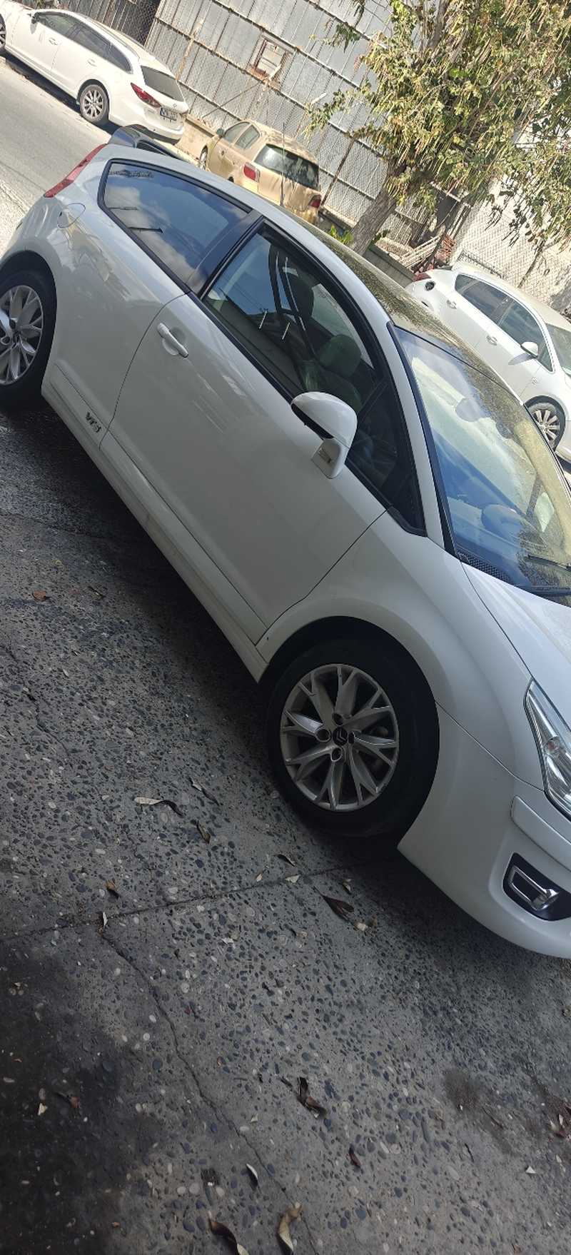 2009 Citroen C4 2,6L 2009 Cyprus