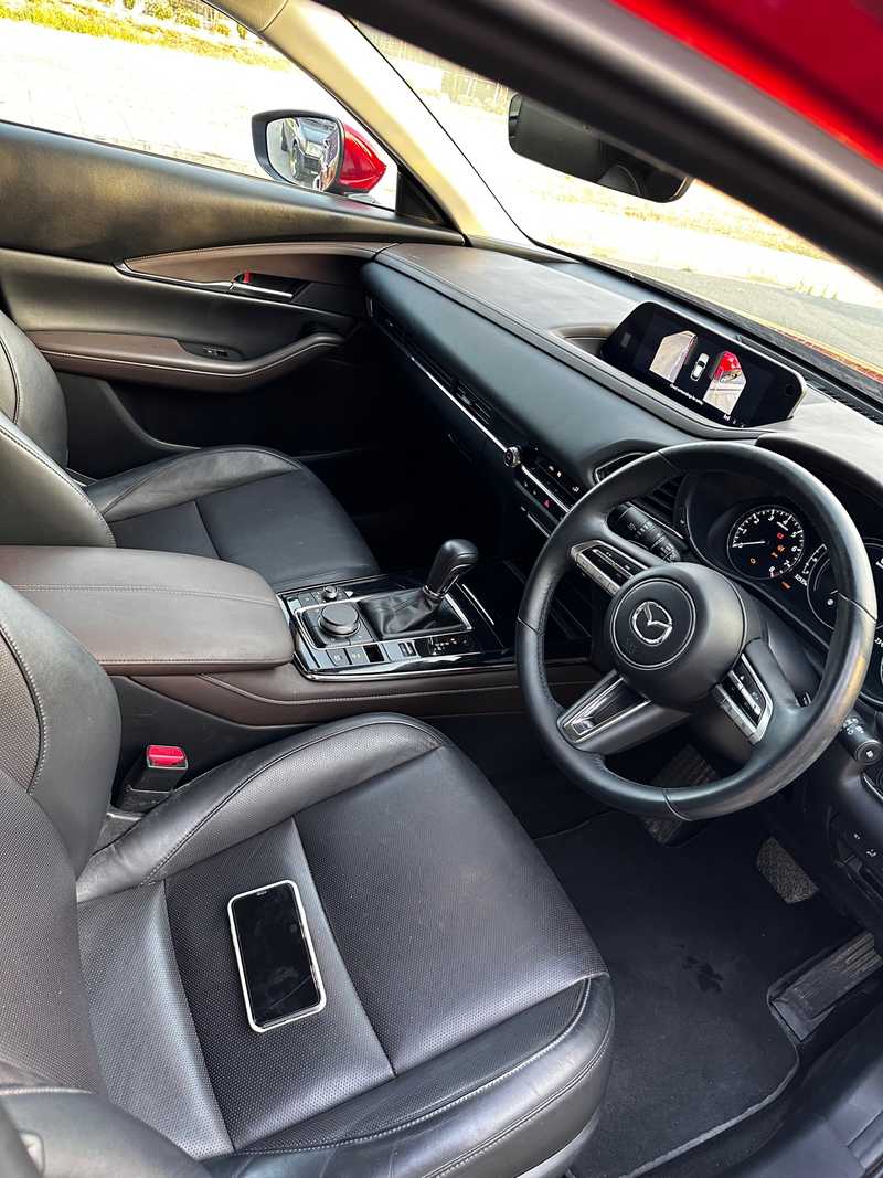 2020 Mazda CX-30 1,8L 2020 Cyprus