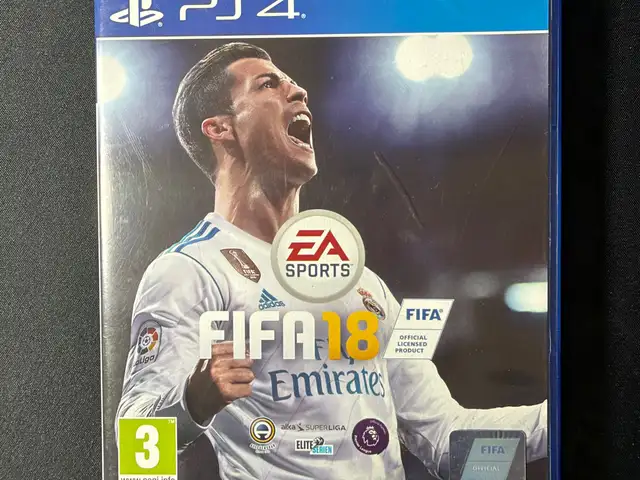 Fifa 18, Nicosia — Nicosia - Ag. Antonios