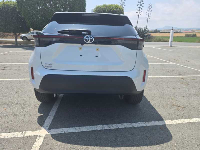 2023 Toyota Yaris Cross 1,5L 2023 Cyprus