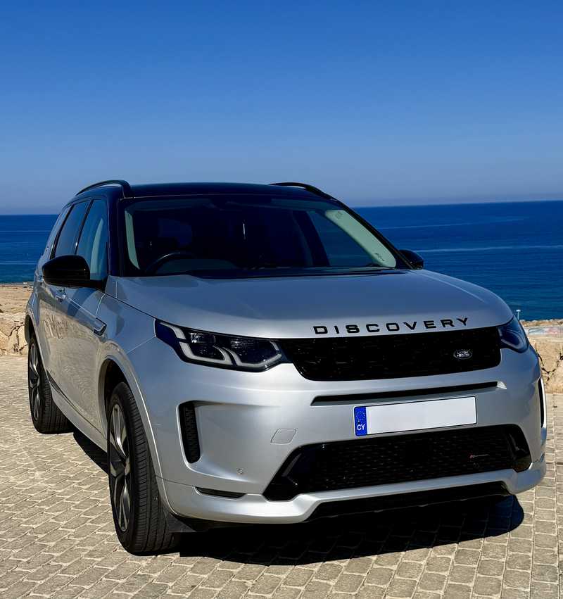 Land Rover Discovery Sport 2,0L 2022
