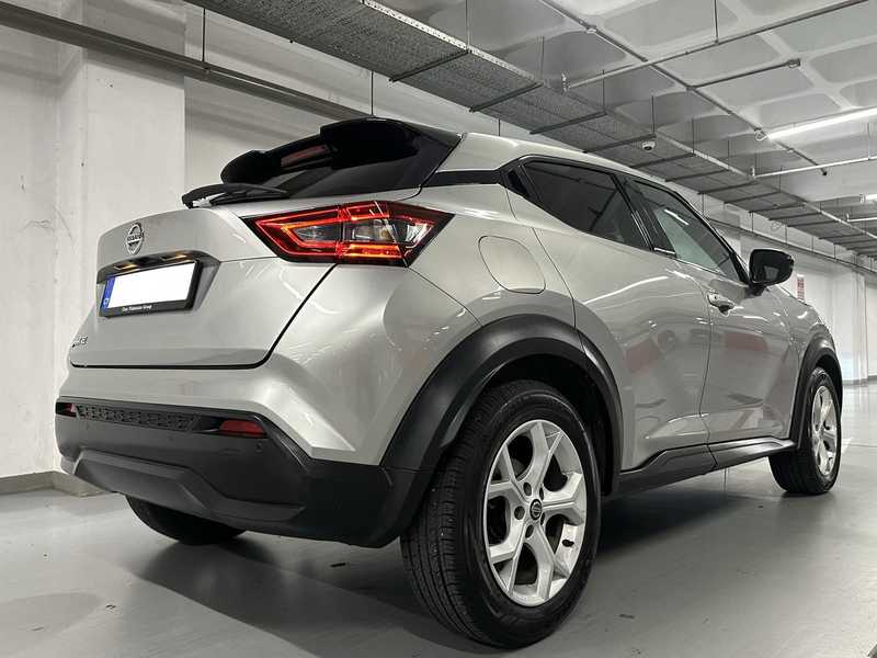 2020 Nissan Juke 1,0L 2020 Cyprus