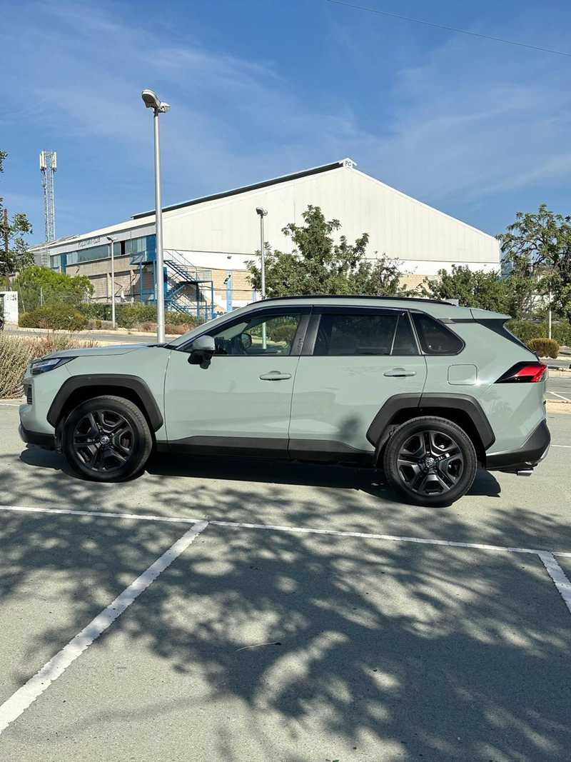 2025 Toyota RAV4 2,5L 2025 Cyprus