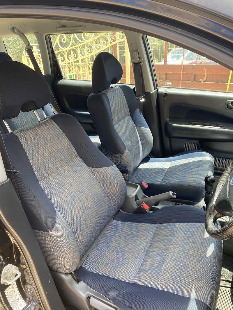 2001 Honda HR-V 1,6L 2001 Cyprus