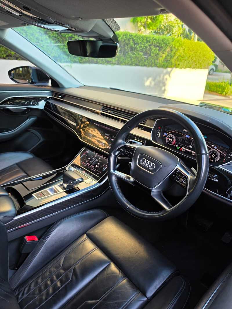 2019 Audi A8 3,0L 2019 Cyprus