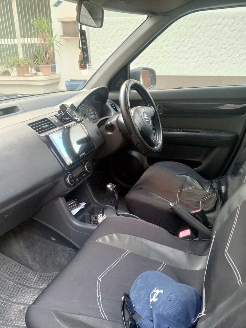 2006 Suzuki Swift 1,3L 2006 Cyprus