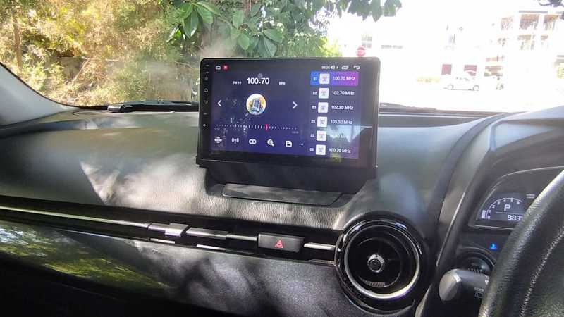 Mazda 2 1,3L 2016
