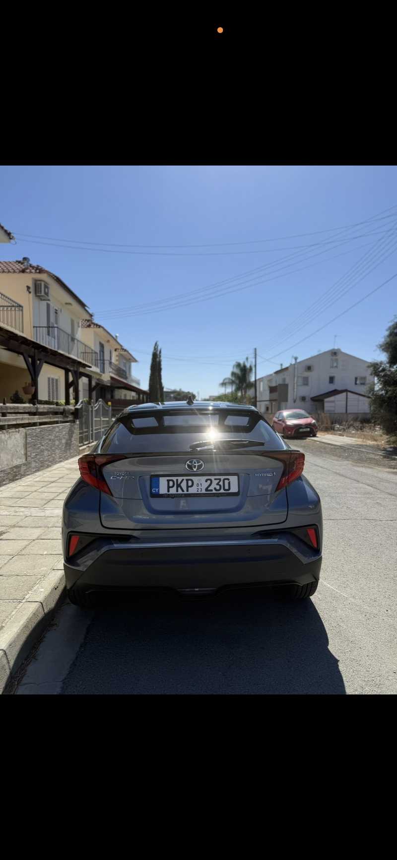 2023 Toyota C-HR 1,8L 2023 Cyprus