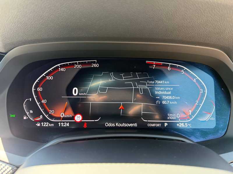 2022 BMW X6 3,0L 2022 Cyprus