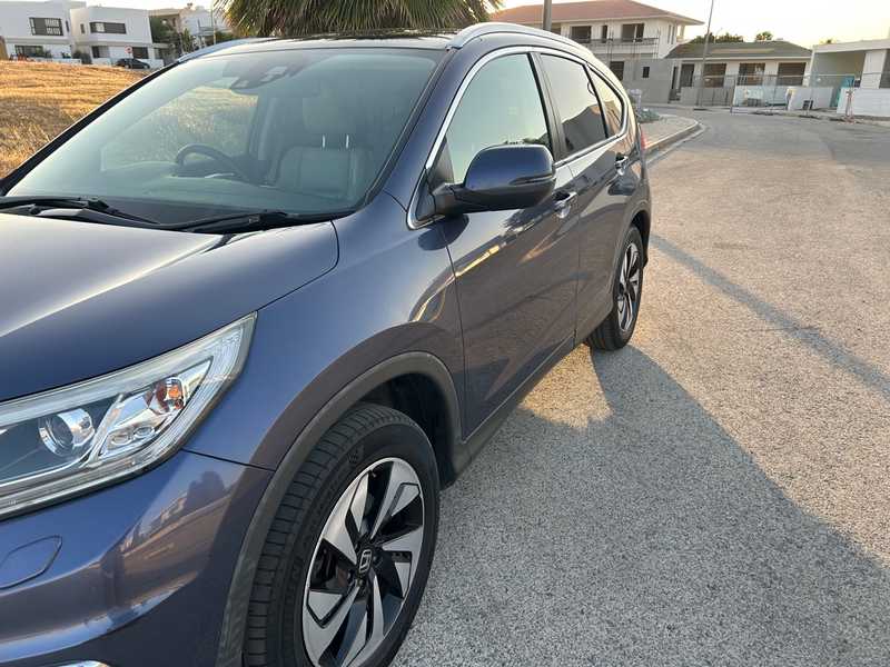 2016 Honda CRV 1,6L 2016 Cyprus