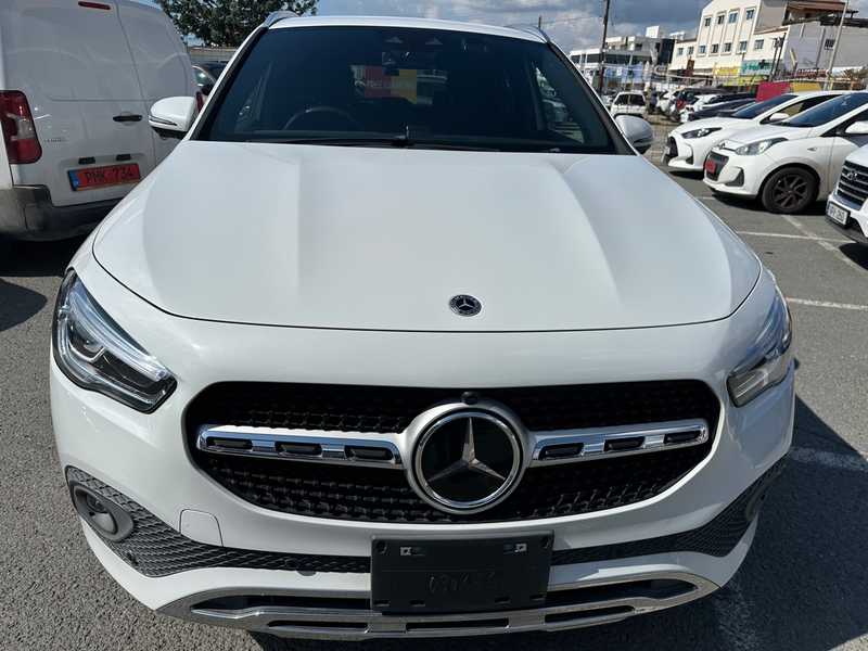 Mercedes-Benz GLA-Class 2,1L 2021