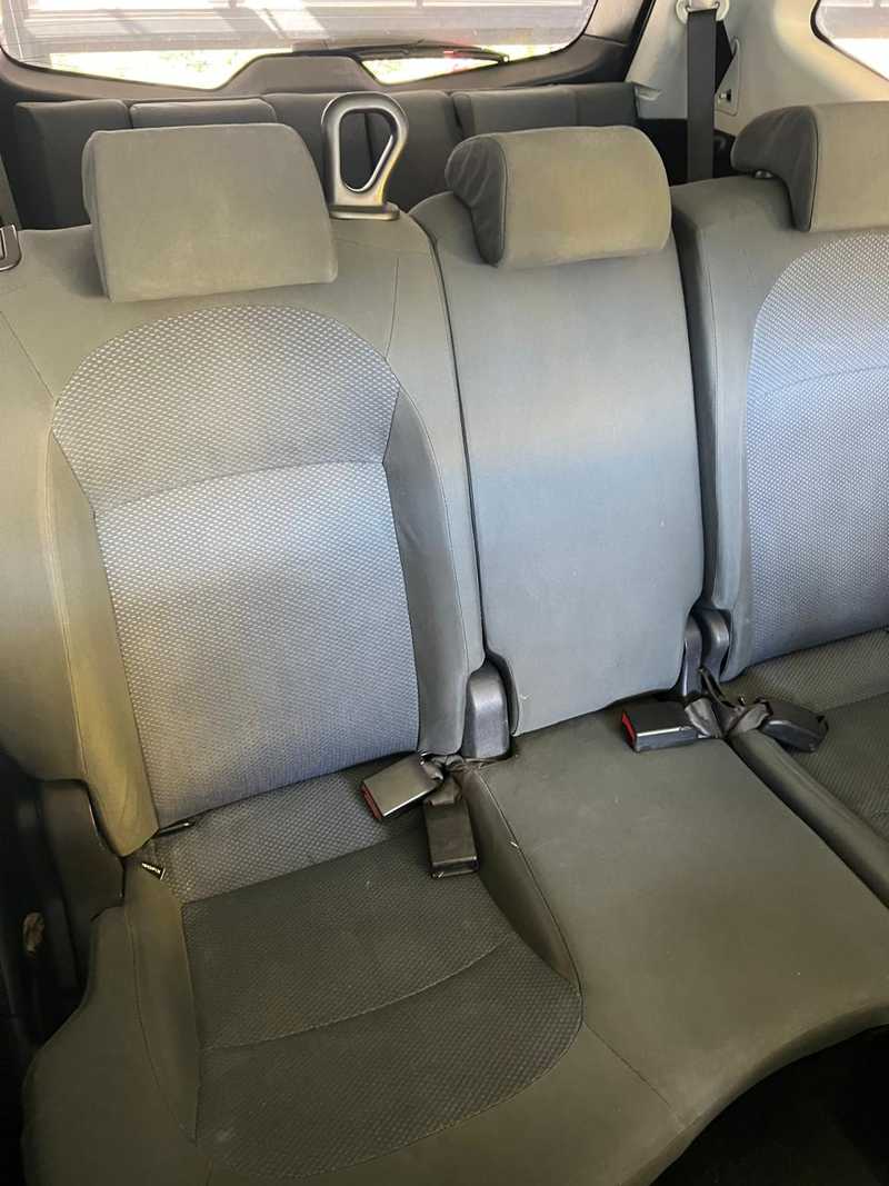 2012 Nissan Qashqai 2,0L 2012 Cyprus