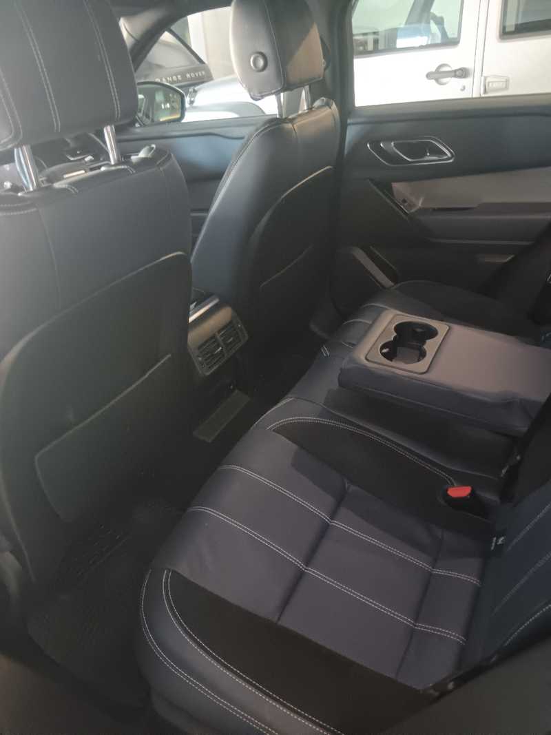 2021 Land Rover Range Rover Velar 2,0L 2021 Cyprus