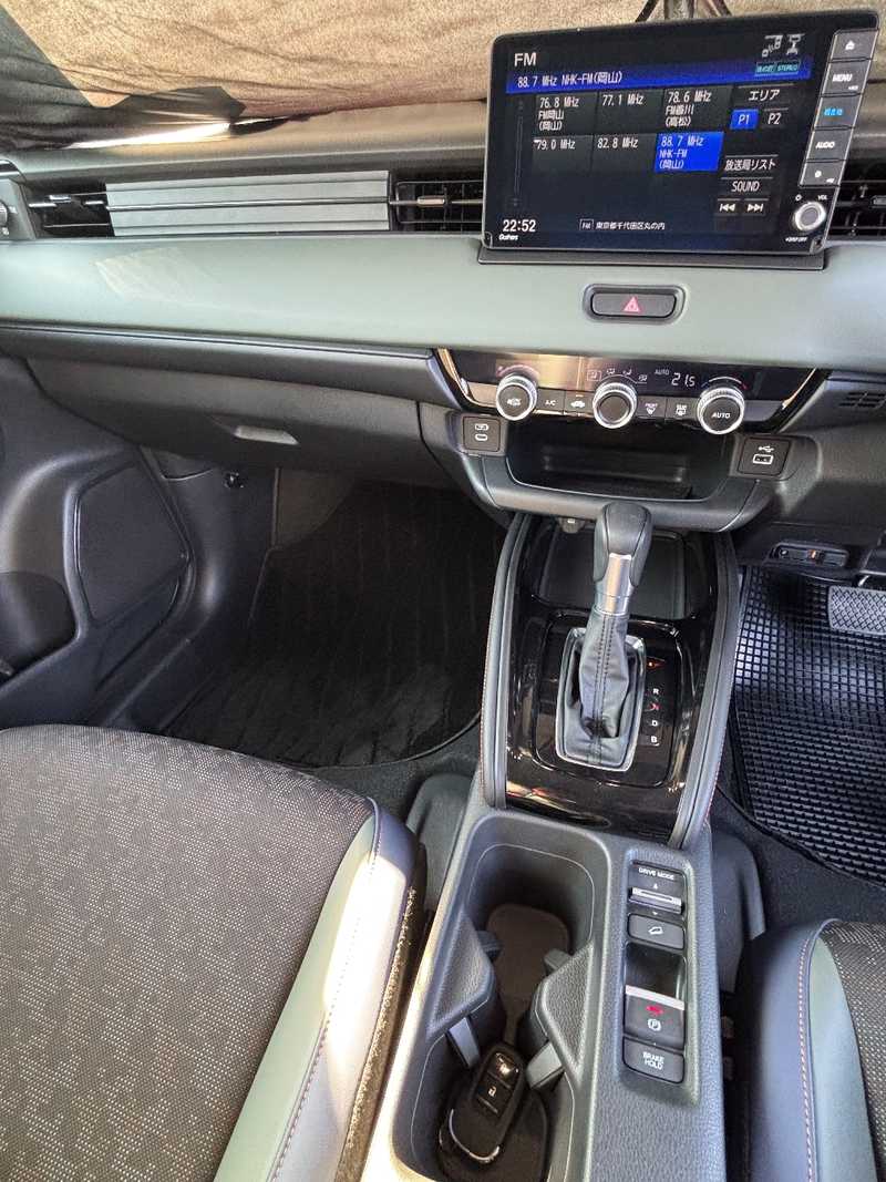 2025 Honda Vezel 1,5L 2025 Cyprus