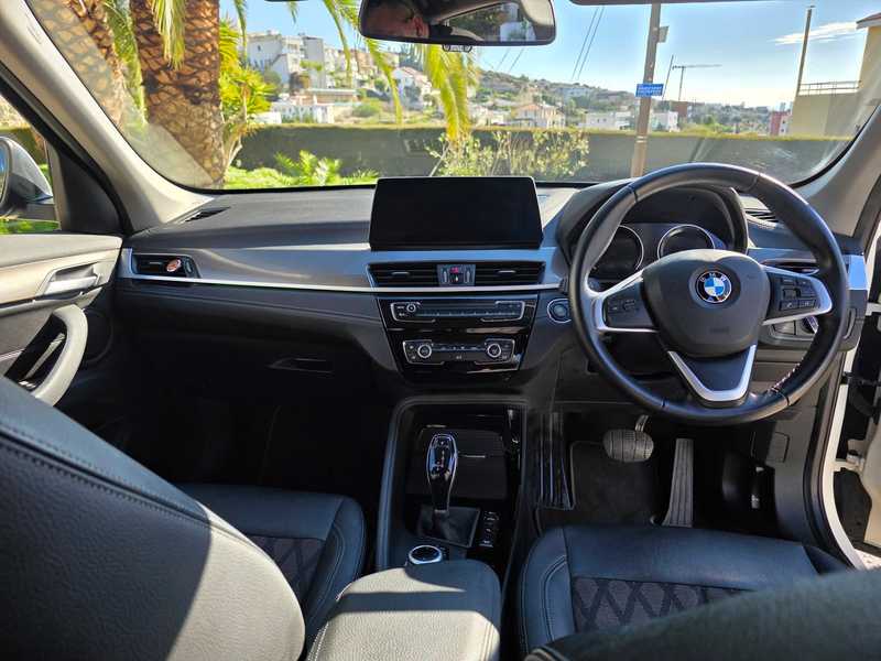 2021 BMW X1 2,0L 2021 Cyprus