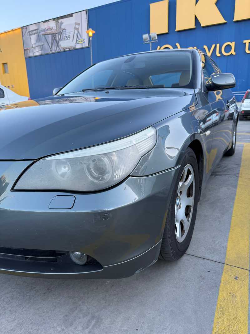 2006 BMW 5-Series 2,0L 2006 Cyprus