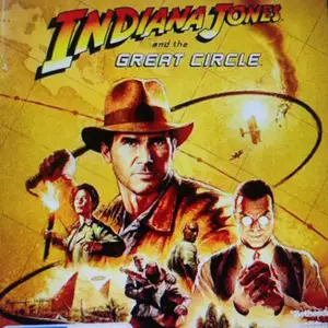 Indiana jones ps5, Nicosia — Aglantzia