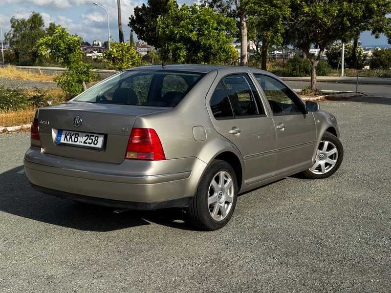 2004 Volkswagen Bora 1,6L 2004 Cyprus