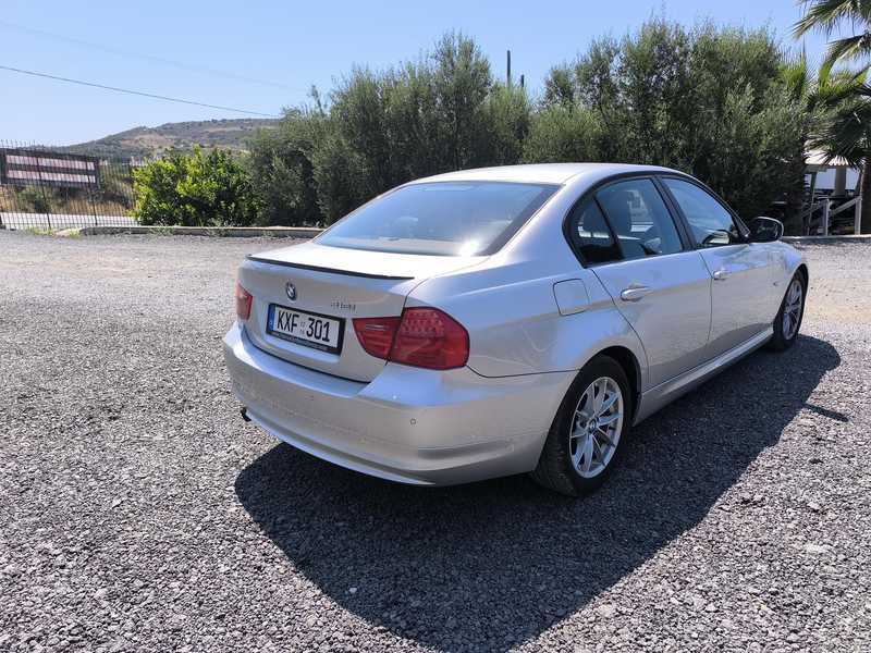 2010 BMW 3-Series 2,0L 2010 Cyprus
