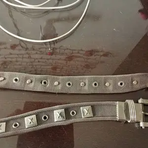 Metal belt, Nicosia — Aglantzia