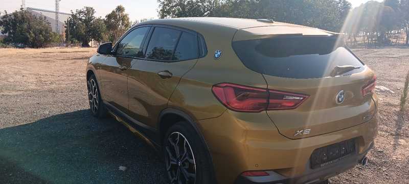 2020 BMW X2 2,0L 2020 Cyprus