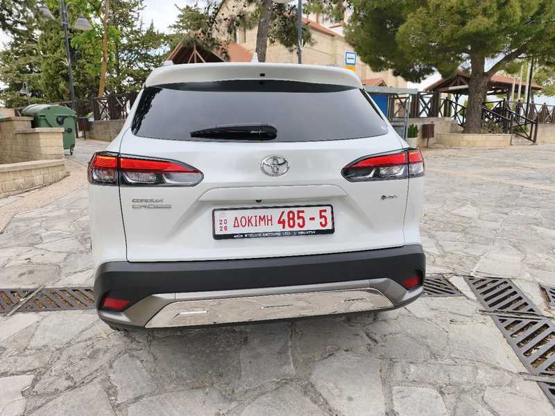 2024 Toyota Corolla Cross 1,8L 2024 Cyprus