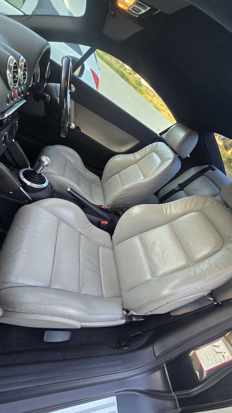 2003 Audi TT 1,8L 2003 Cyprus