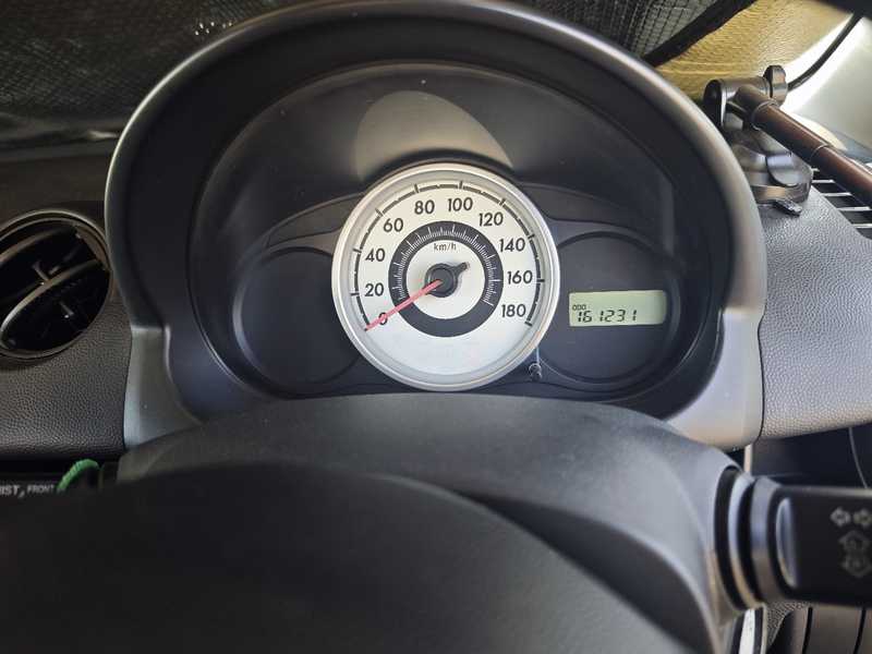 2008 Mazda Demio 1,3L 2008 Cyprus