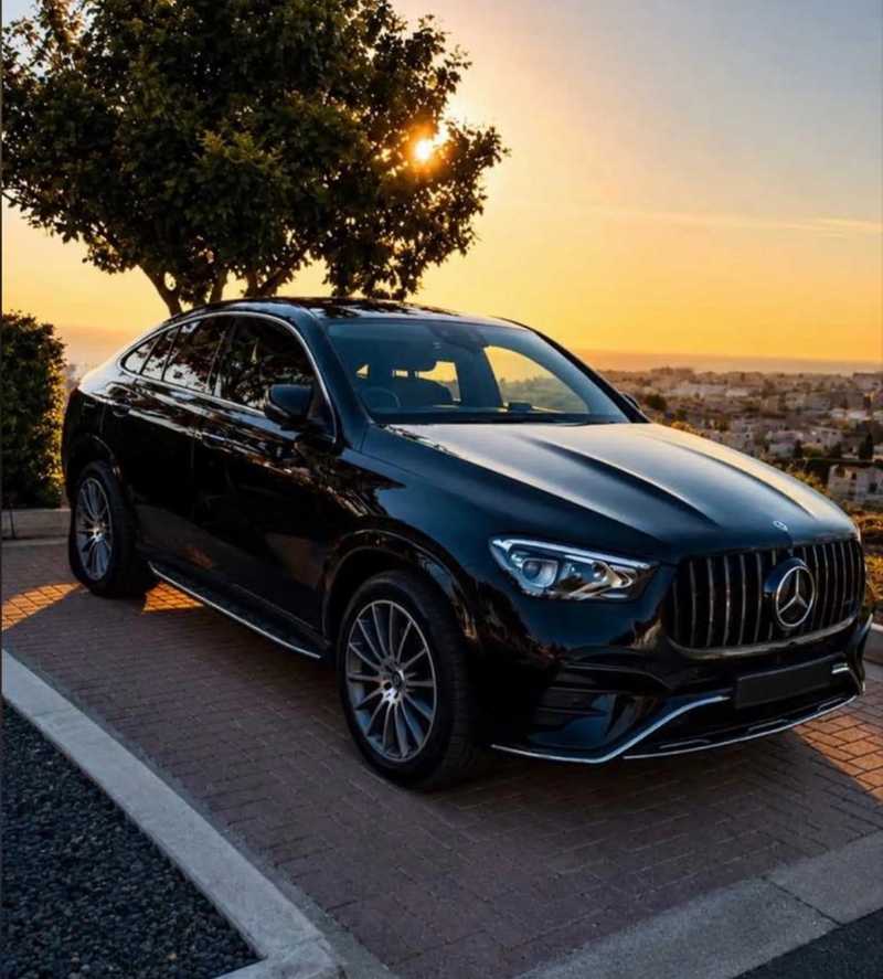 2023 Mercedes-Benz GLE-Class 3,0L 2023 Cyprus