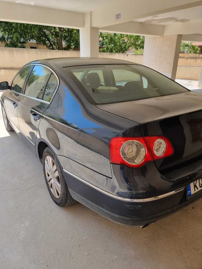 2007 Volkswagen Passat 1,6L 2007 Cyprus