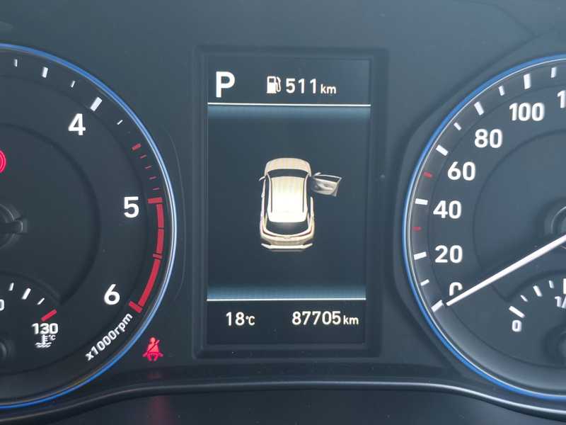 2020 Hyundai Kona 1,6L 2020 Cyprus