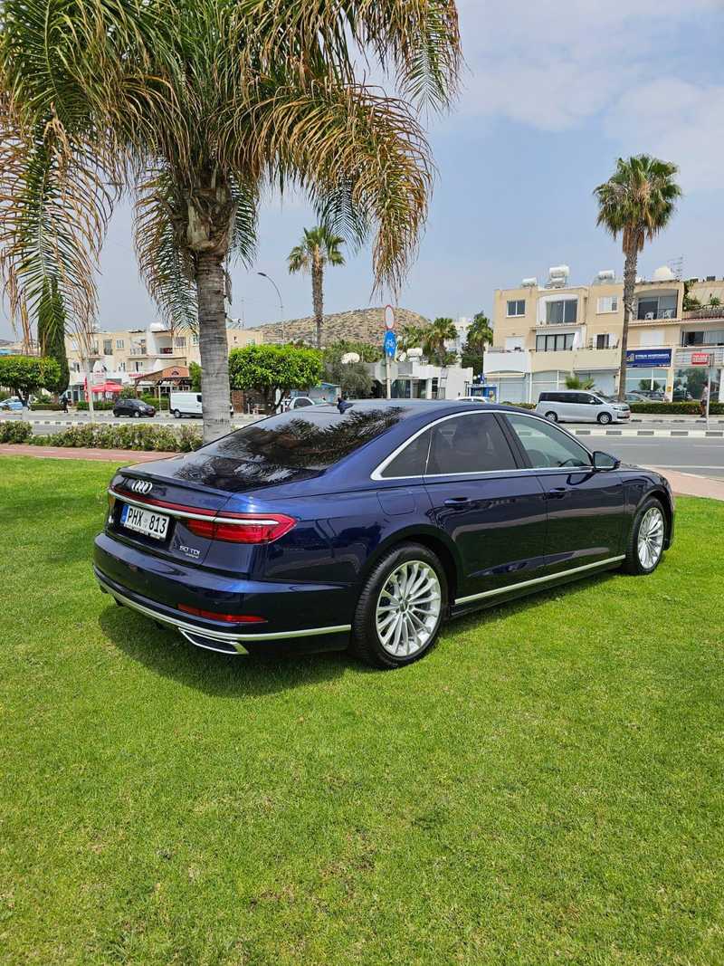2019 Audi A8 3,0L 2019 Cyprus