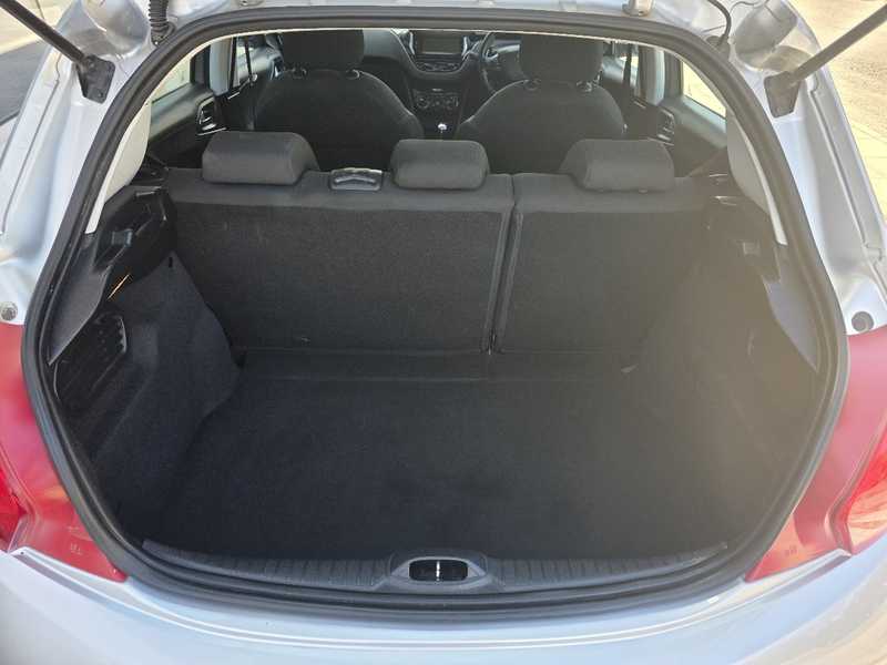 2012 Peugeot 208 1,4L 2012 Cyprus