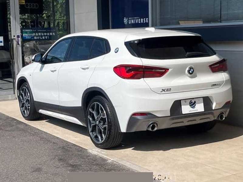 2021 BMW X2 2,0L 2021 Cyprus