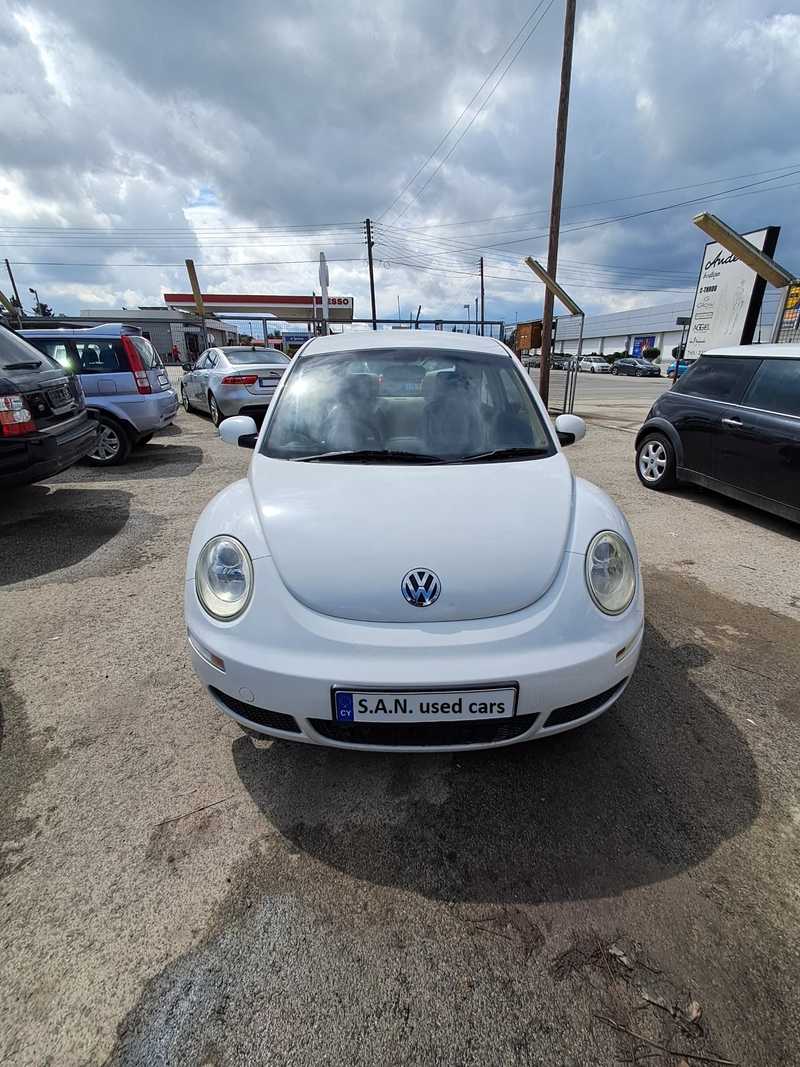 Volkswagen Beetle 1,4L 2010