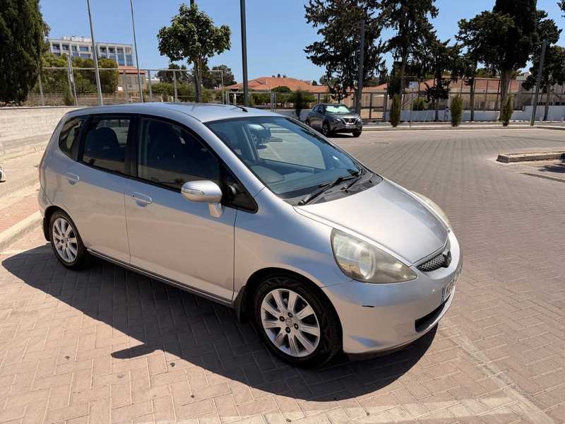 2007 Honda Jazz 1,4L 2007 Cyprus