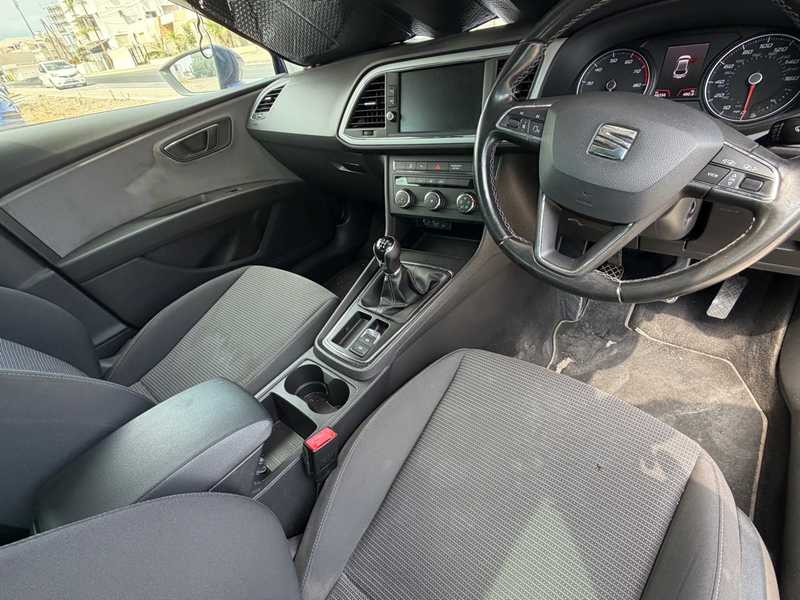 2019 Seat Leon 1,0L 2019 Cyprus