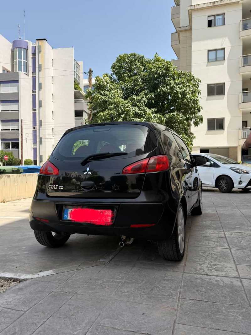 2006 Mitsubishi Colt 1,1L 2006 Cyprus