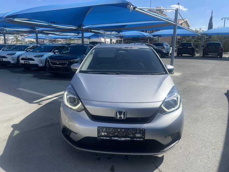 Honda Fit 1,5L 2021