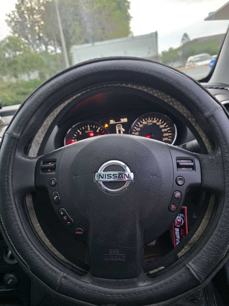 2010 Nissan Qashqai 1,5L 2010 Cyprus