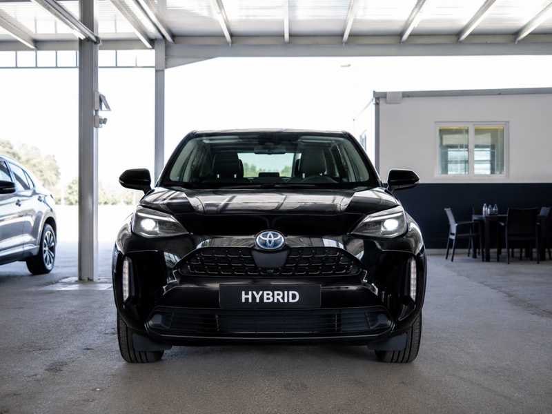 Toyota Yaris Cross 1,5L 2022