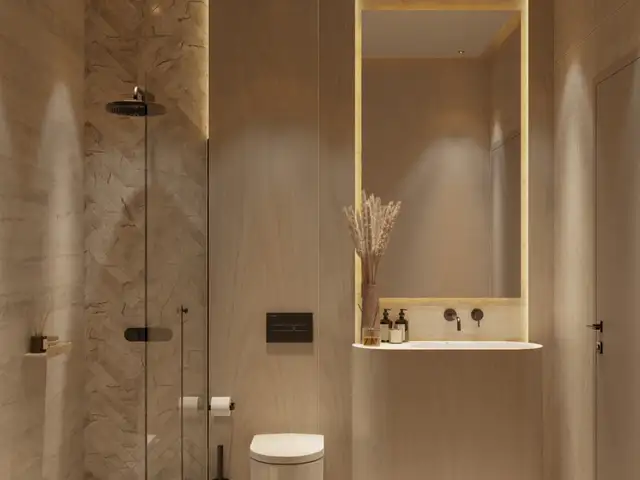 Studio penthouse for sale, Larnaca — Livadia Larnakas - 6