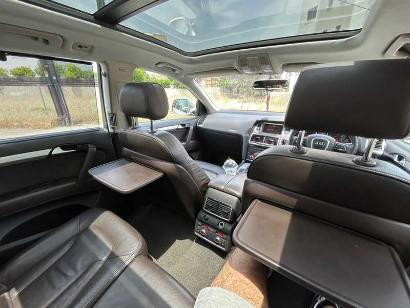 2008 Audi Q7 3,0L 2008 Cyprus