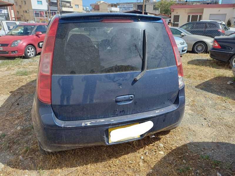 Mitsubishi Colt 1,3L 2003