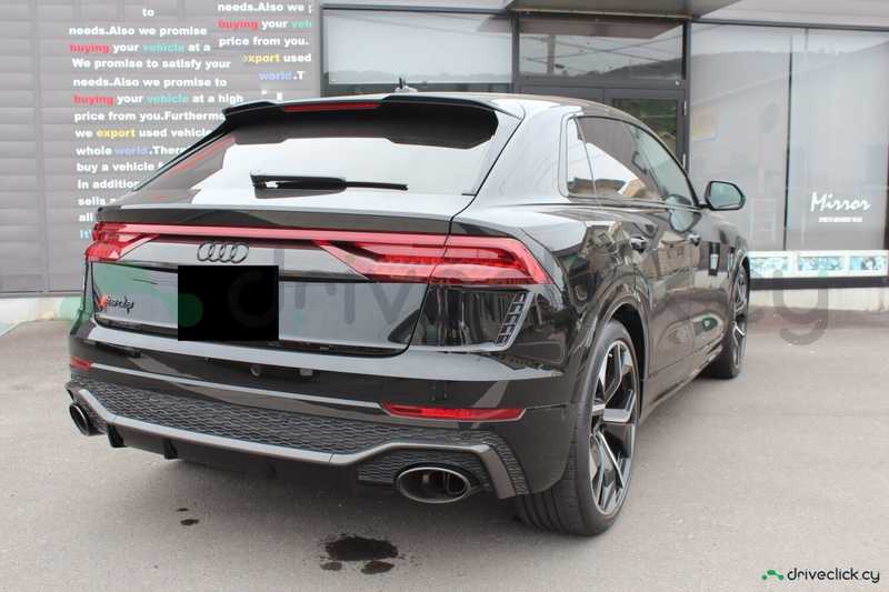 2023 Audi RS Q8 4,0L 2023 Cyprus