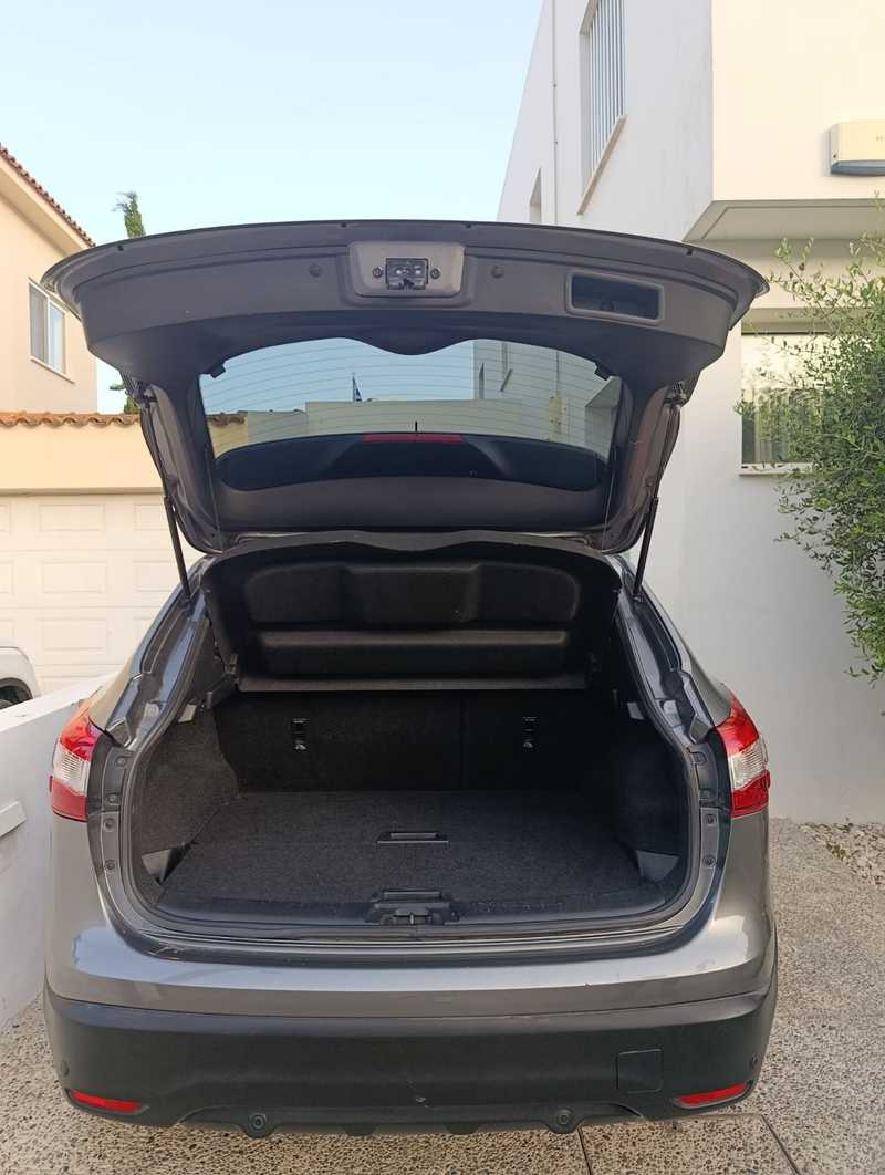 2015 Nissan Qashqai 1,6L 2015 Cyprus