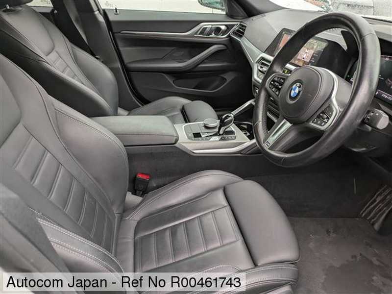 2023 BMW 4-Series 2,0L 2023 Cyprus