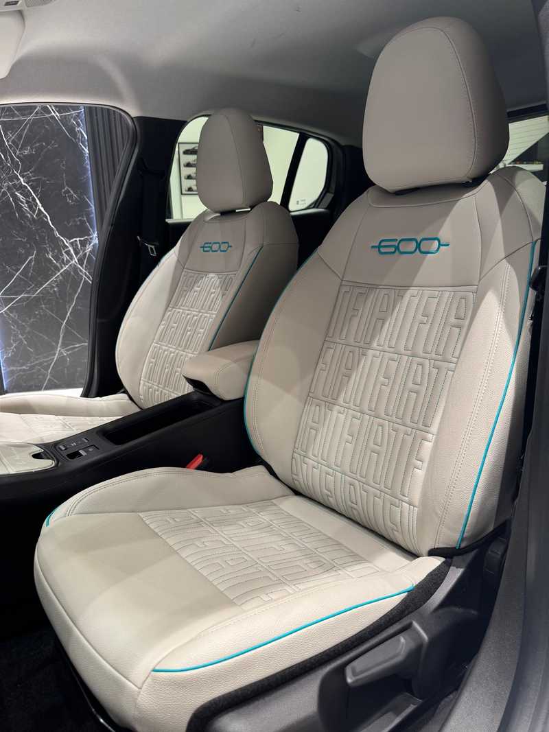 2024 Fiat 600 Electric 2024 Cyprus